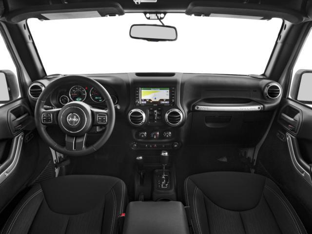 used 2016 Jeep Wrangler Unlimited car, priced at $26,489