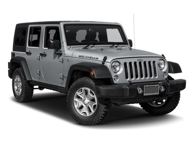 used 2016 Jeep Wrangler Unlimited car, priced at $26,489