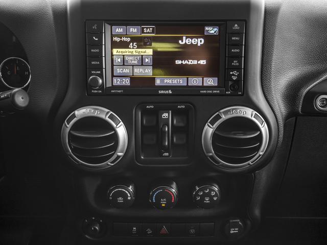 used 2016 Jeep Wrangler Unlimited car, priced at $26,489