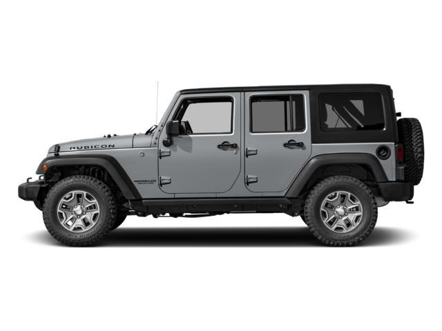 used 2016 Jeep Wrangler Unlimited car, priced at $26,489