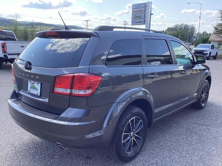 used 2017 Dodge Journey car, priced at $14,990