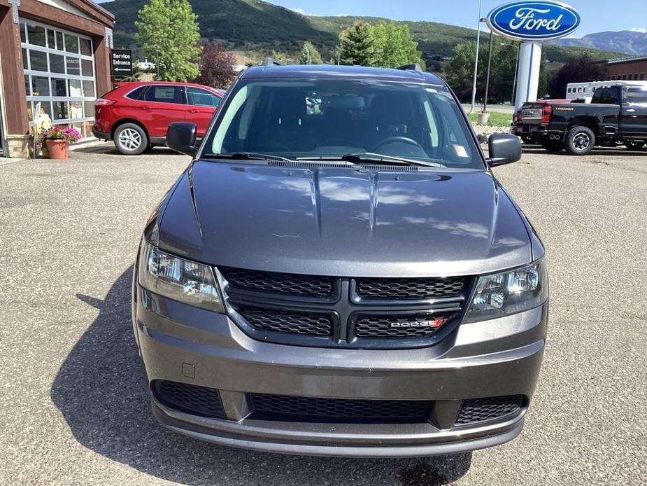 used 2017 Dodge Journey car, priced at $14,990