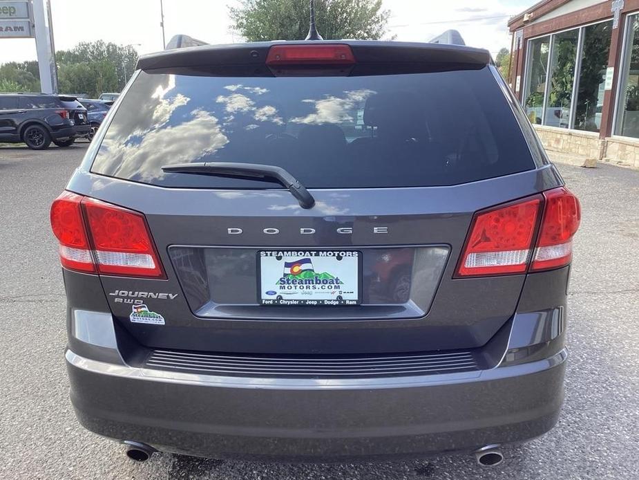 used 2017 Dodge Journey car, priced at $14,990