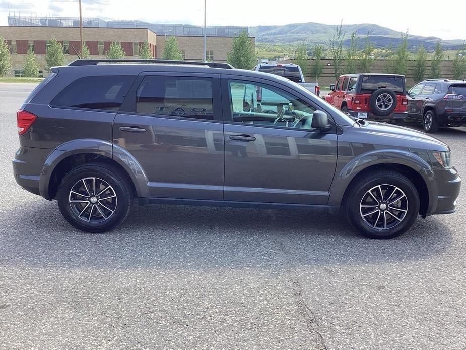 used 2017 Dodge Journey car, priced at $14,990