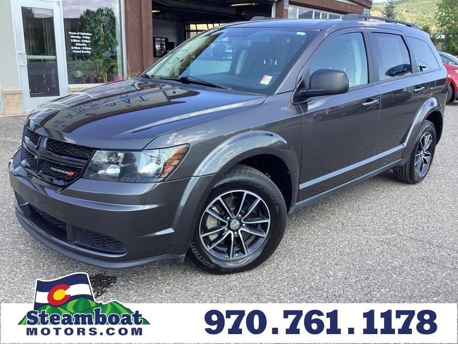 used 2017 Dodge Journey car, priced at $14,990