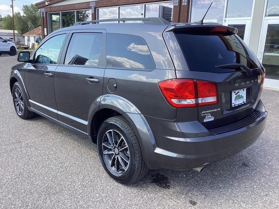 used 2017 Dodge Journey car, priced at $14,990