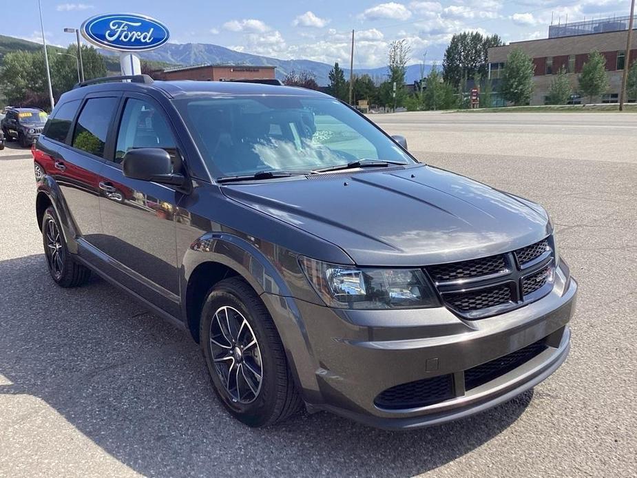 used 2017 Dodge Journey car, priced at $14,990