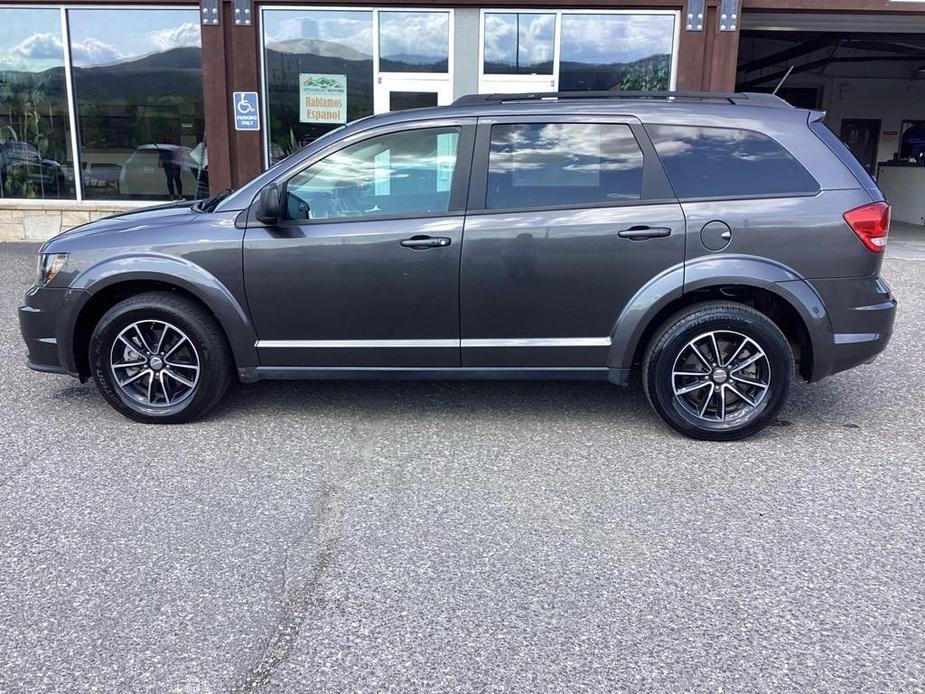 used 2017 Dodge Journey car, priced at $14,990