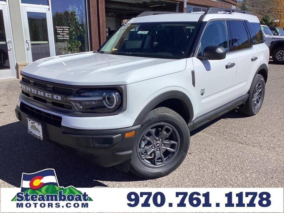 new 2024 Ford Bronco Sport car, priced at $32,884