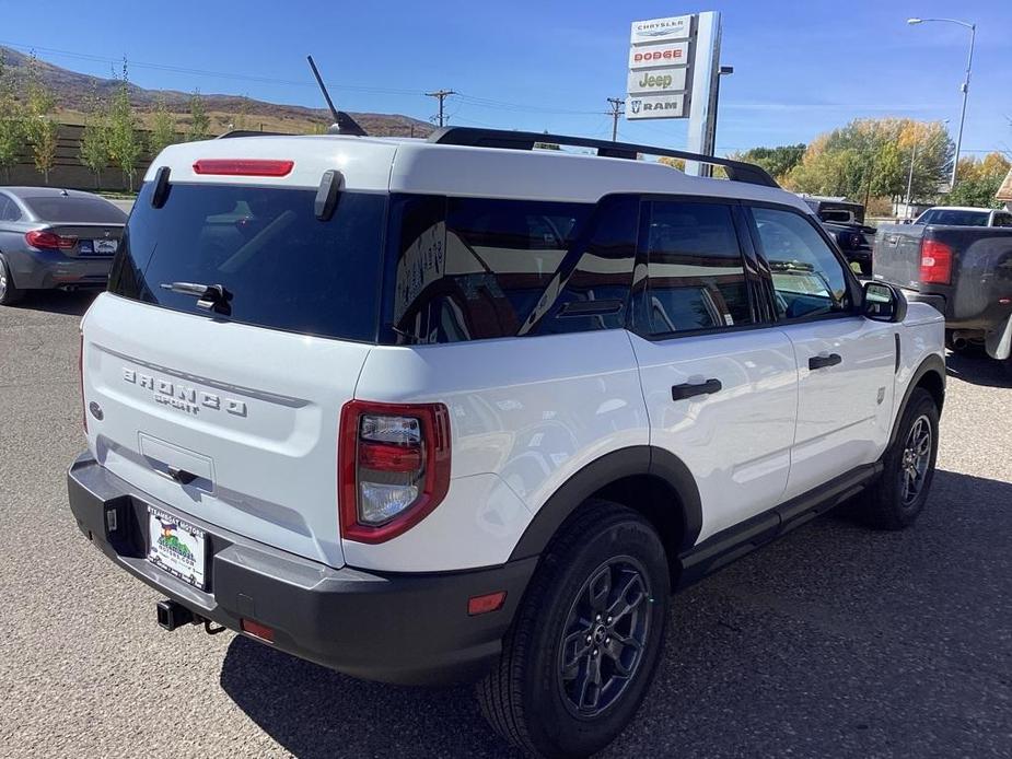 new 2024 Ford Bronco Sport car, priced at $32,884