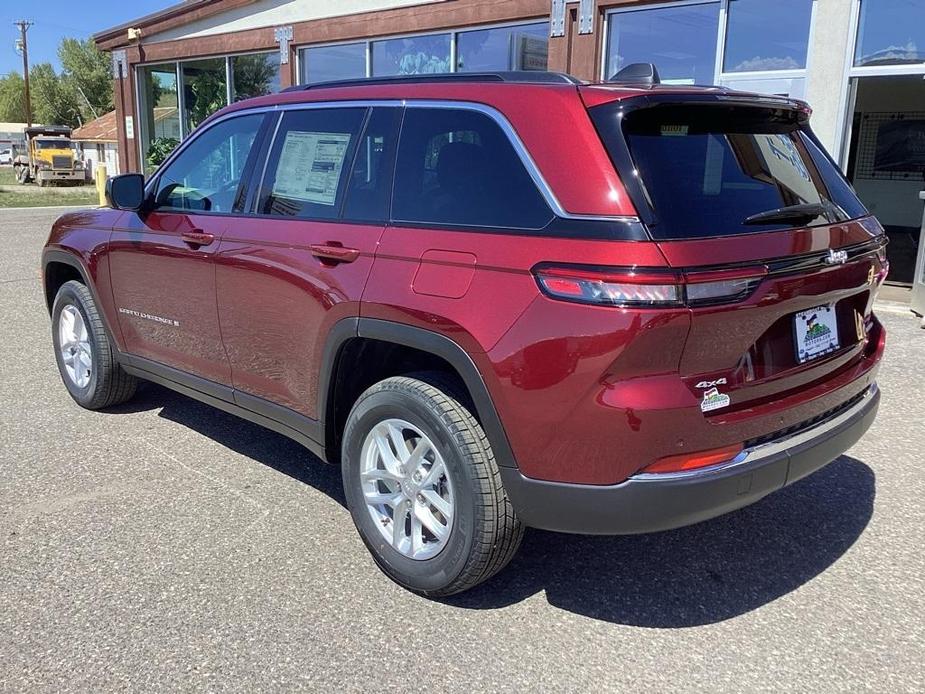 new 2024 Jeep Grand Cherokee car, priced at $37,944