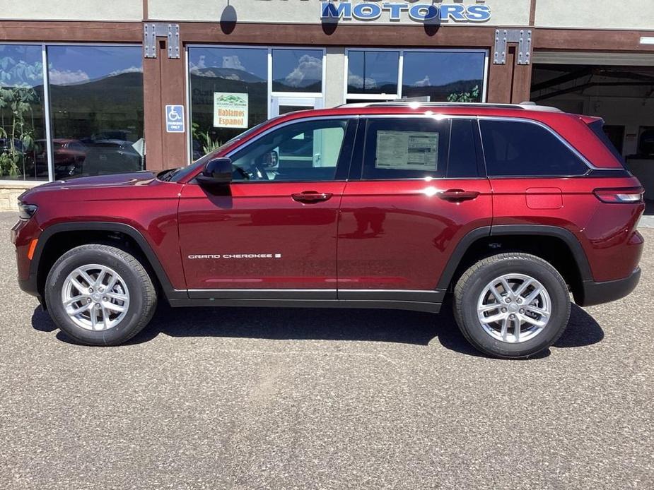 new 2024 Jeep Grand Cherokee car, priced at $37,944