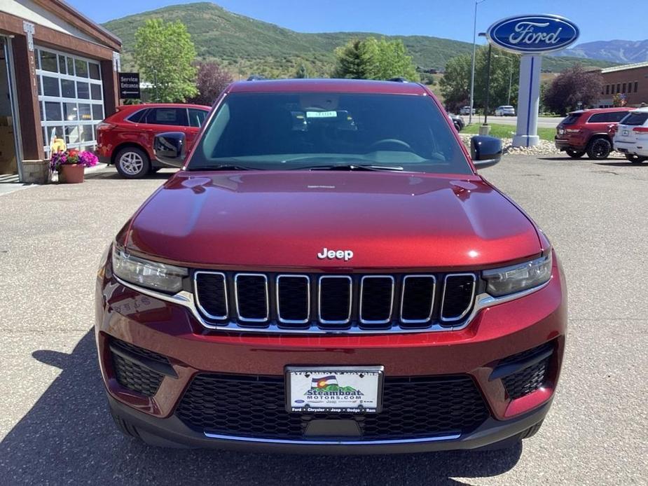 new 2024 Jeep Grand Cherokee car, priced at $37,944