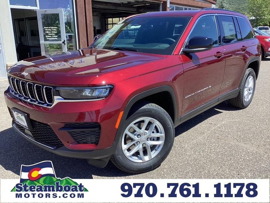 new 2024 Jeep Grand Cherokee car, priced at $37,944