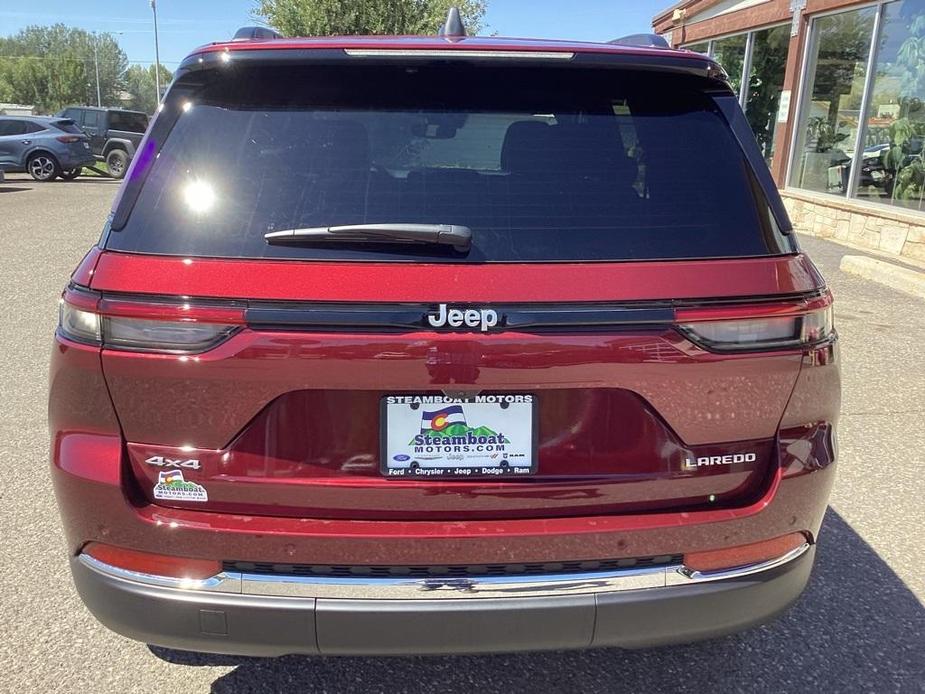 new 2024 Jeep Grand Cherokee car, priced at $37,944