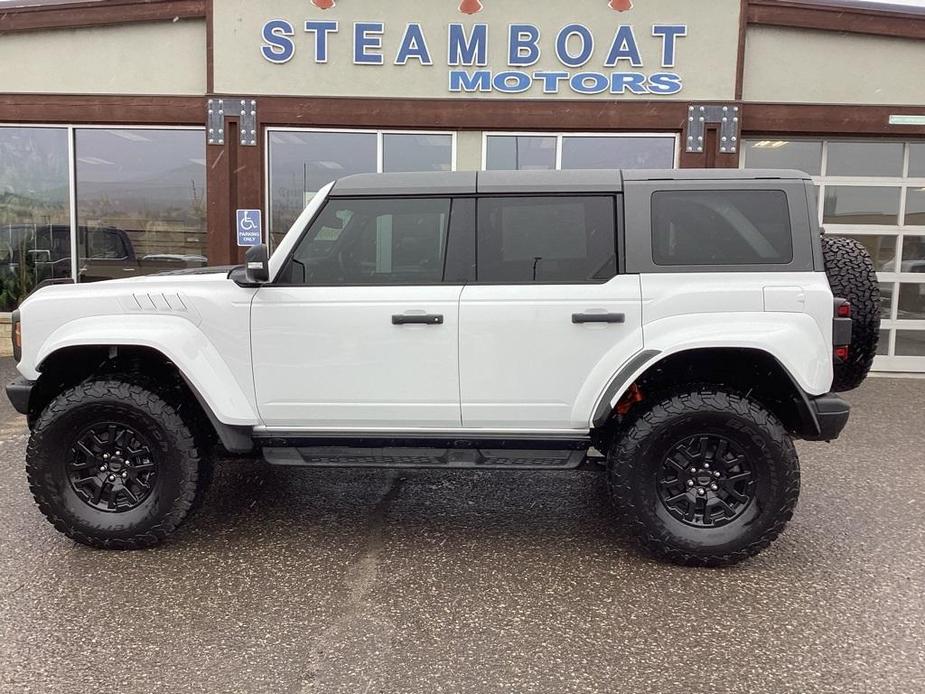 used 2024 Ford Bronco car, priced at $86,990