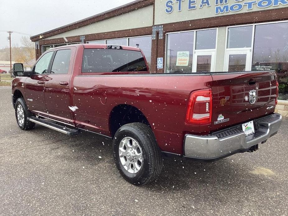 used 2023 Ram 3500 car, priced at $67,990