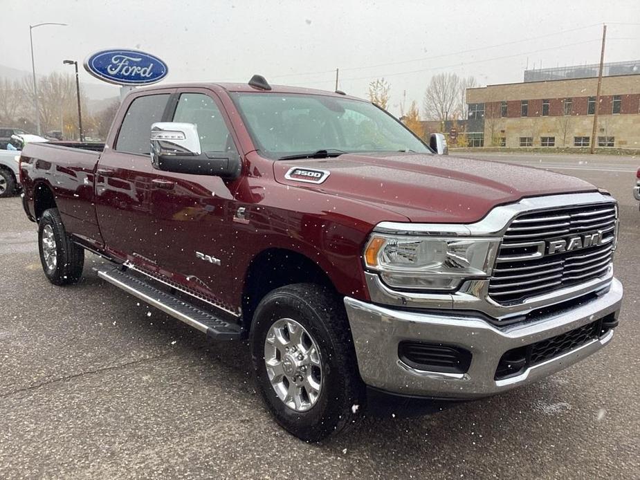 used 2023 Ram 3500 car, priced at $67,990