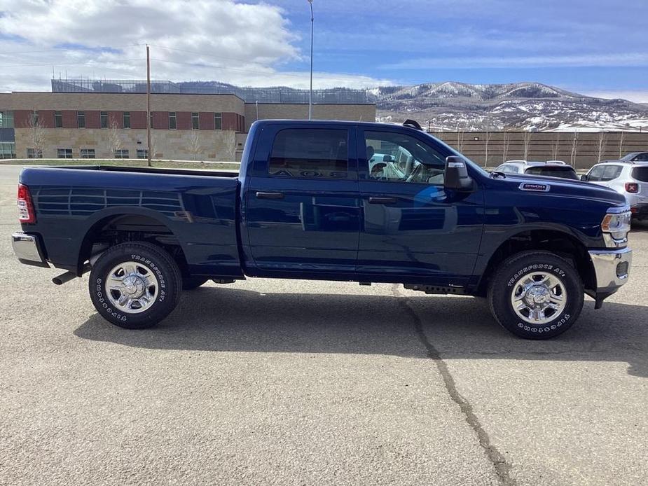 new 2024 Ram 2500 car, priced at $53,916