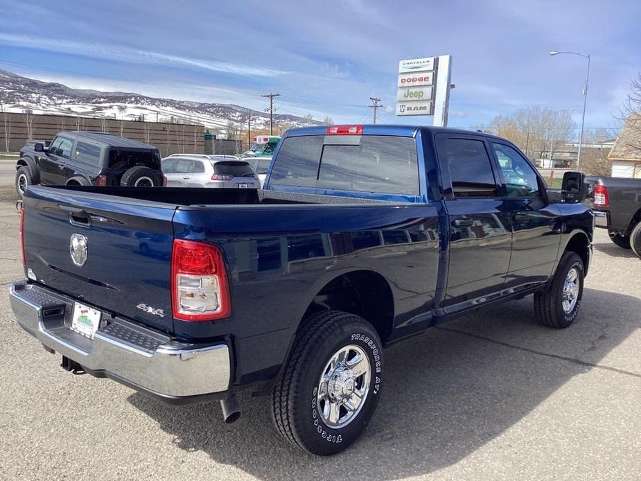 new 2024 Ram 2500 car, priced at $53,916