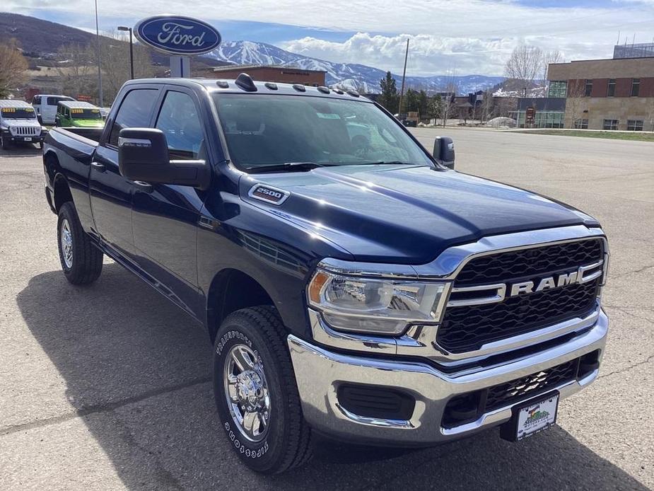 new 2024 Ram 2500 car, priced at $53,916