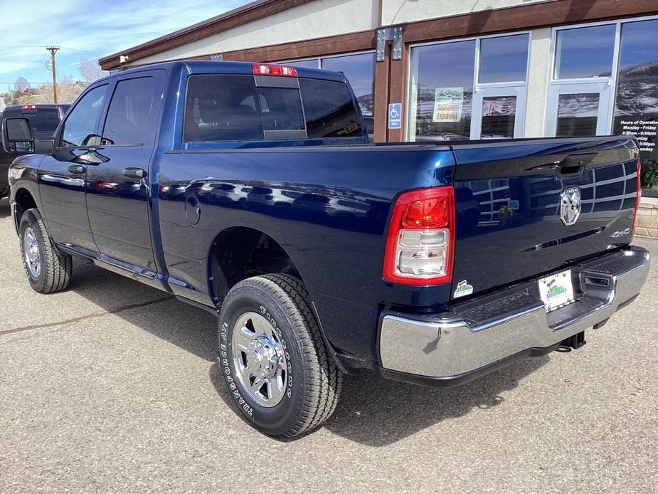 new 2024 Ram 2500 car, priced at $53,916