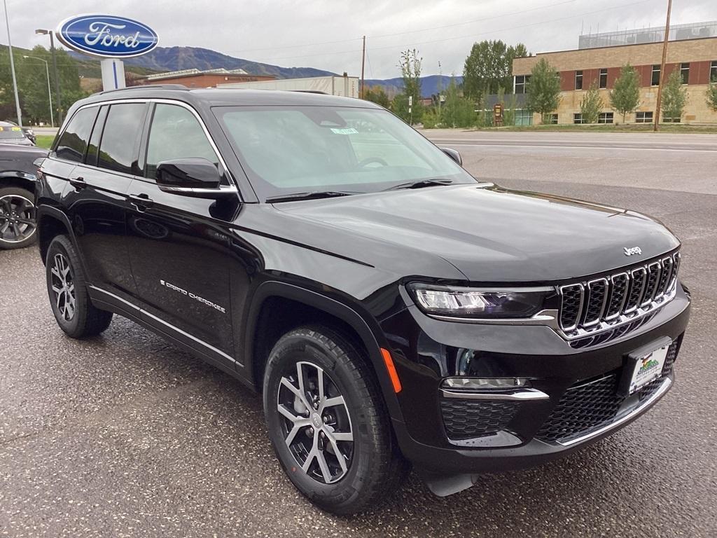 new 2024 Jeep Grand Cherokee car, priced at $42,981