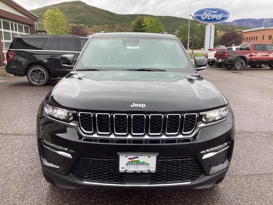 new 2024 Jeep Grand Cherokee car, priced at $42,981