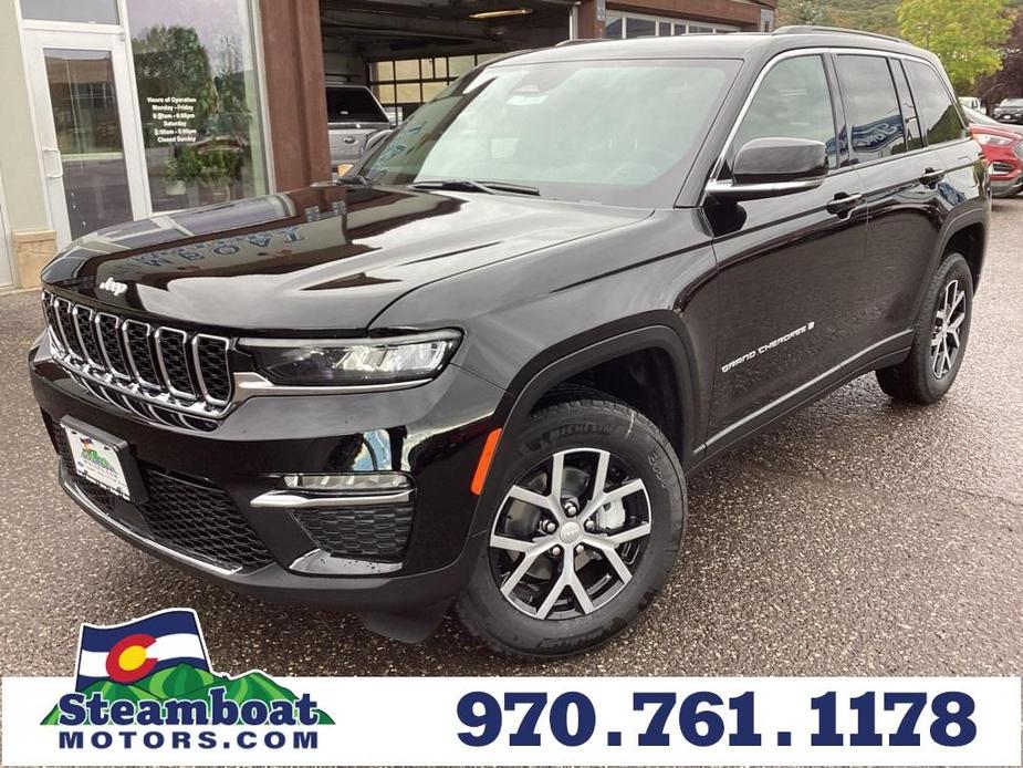 new 2024 Jeep Grand Cherokee car, priced at $42,981