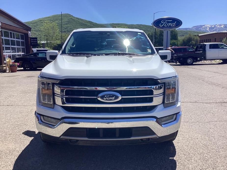 used 2022 Ford F-150 car, priced at $47,333