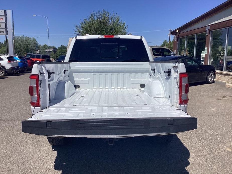 used 2022 Ford F-150 car, priced at $47,333