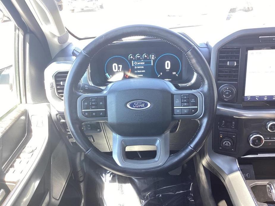 used 2022 Ford F-150 car, priced at $47,333