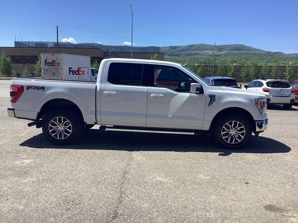 used 2022 Ford F-150 car, priced at $44,989