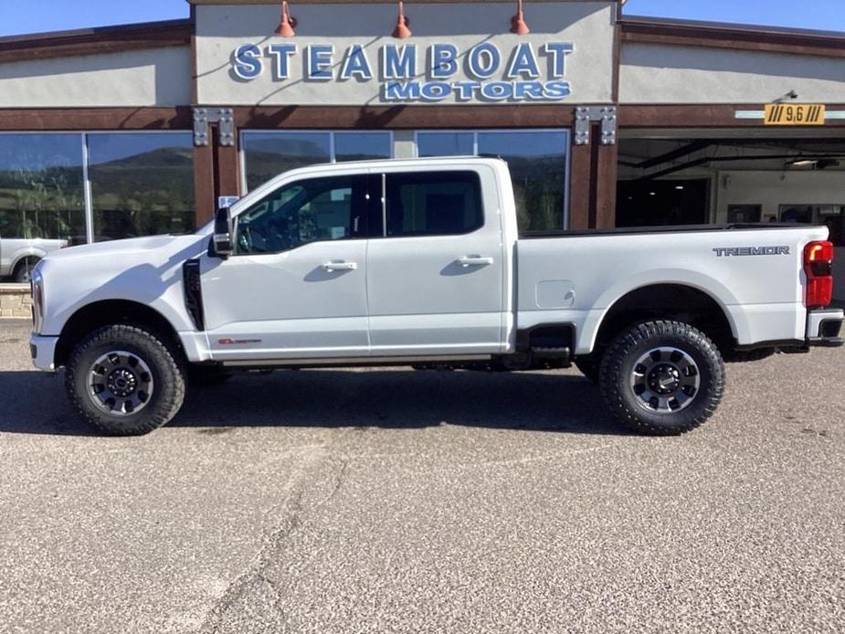 new 2024 Ford F-250 car, priced at $87,579