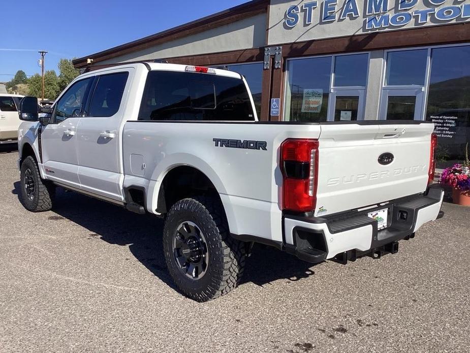 new 2024 Ford F-250 car, priced at $87,579