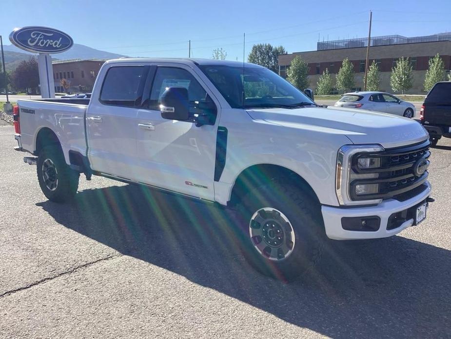 new 2024 Ford F-250 car, priced at $87,579