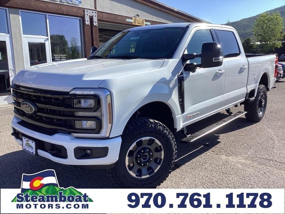 new 2024 Ford F-250 car, priced at $87,579