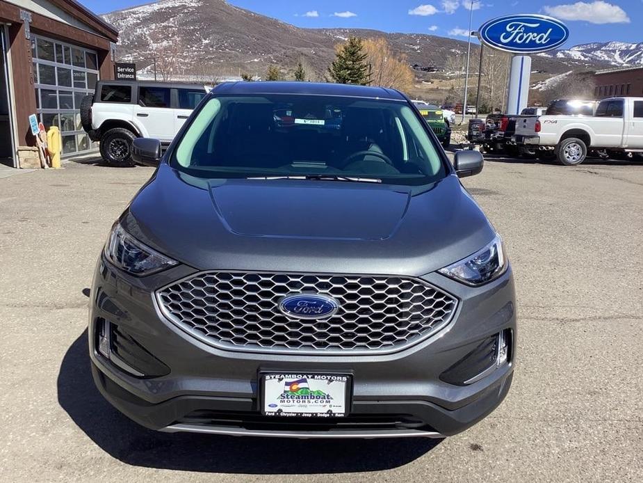 new 2024 Ford Edge car, priced at $42,454