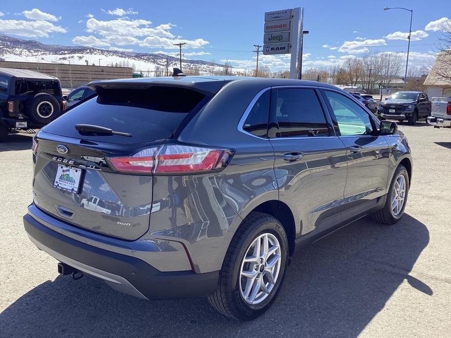 new 2024 Ford Edge car, priced at $42,454