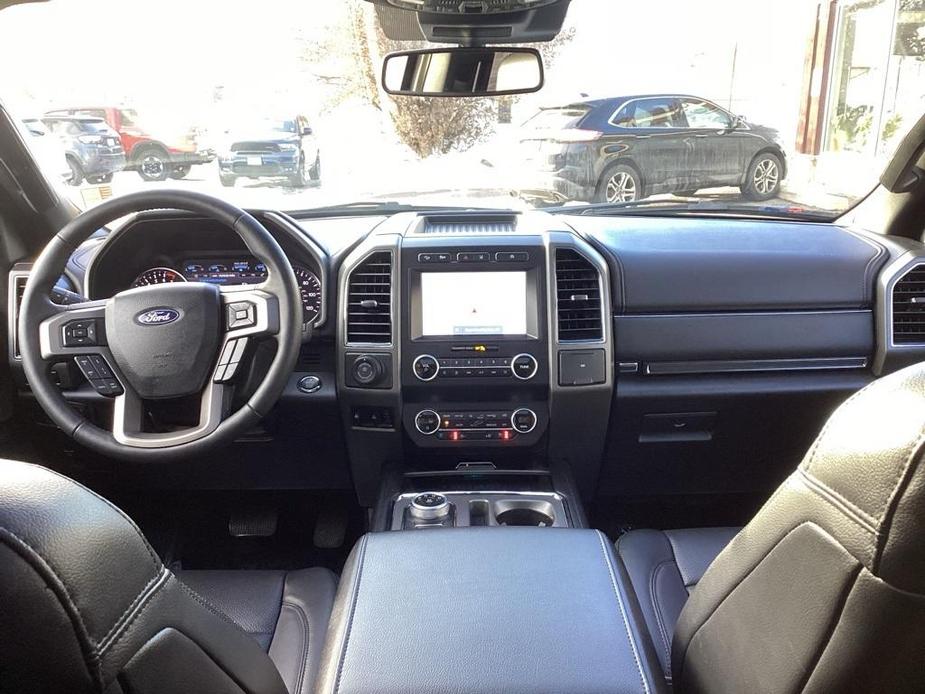 used 2021 Ford Expedition Max car, priced at $49,489