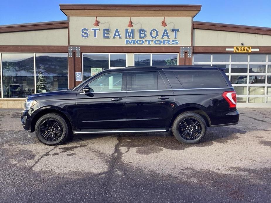 used 2021 Ford Expedition Max car, priced at $49,489