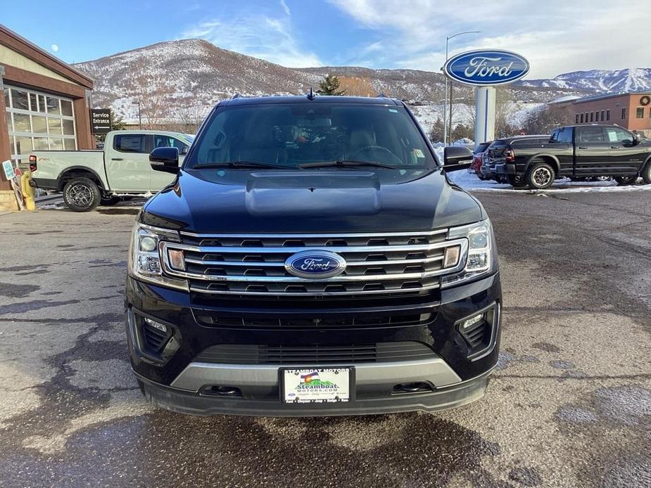 used 2021 Ford Expedition Max car, priced at $49,489