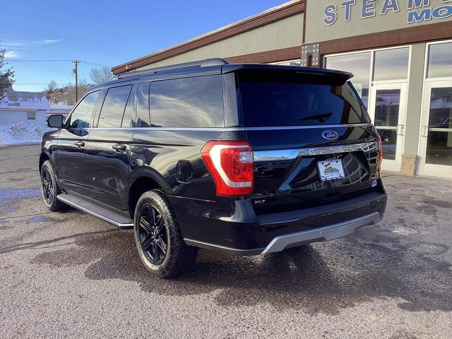 used 2021 Ford Expedition Max car, priced at $49,489