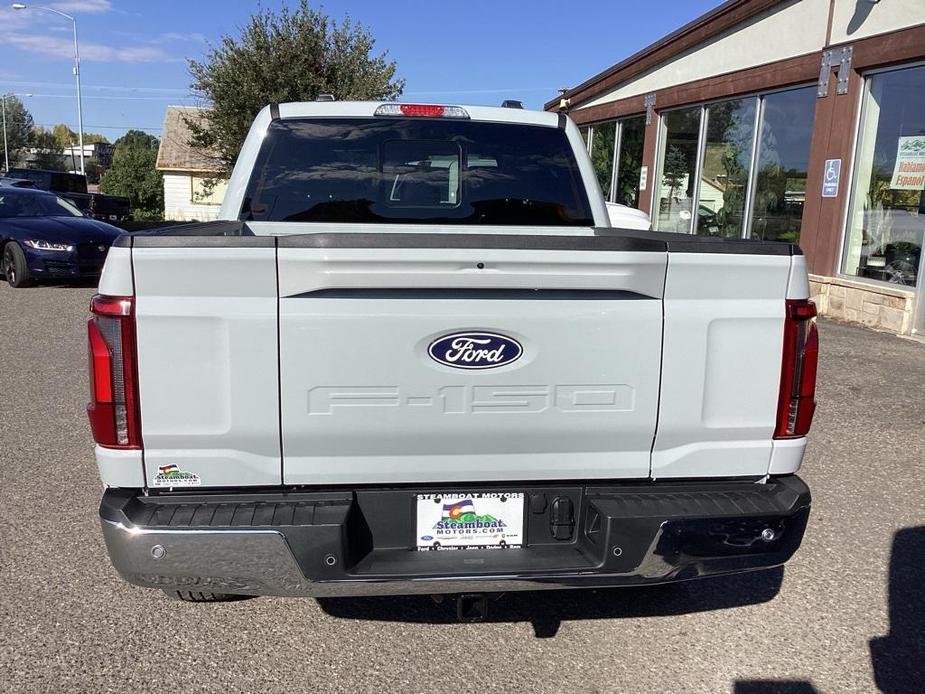 new 2024 Ford F-150 car