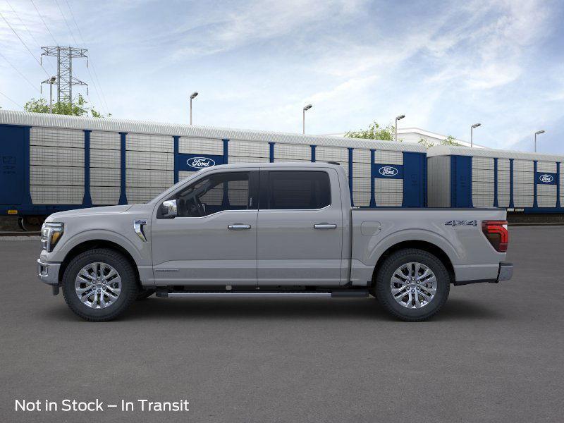 new 2024 Ford F-150 car, priced at $72,639