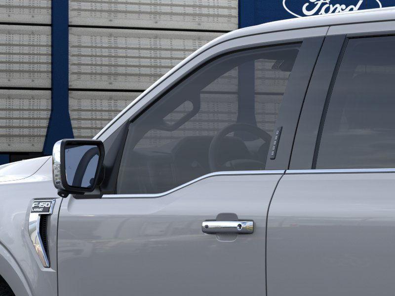 new 2024 Ford F-150 car, priced at $72,639