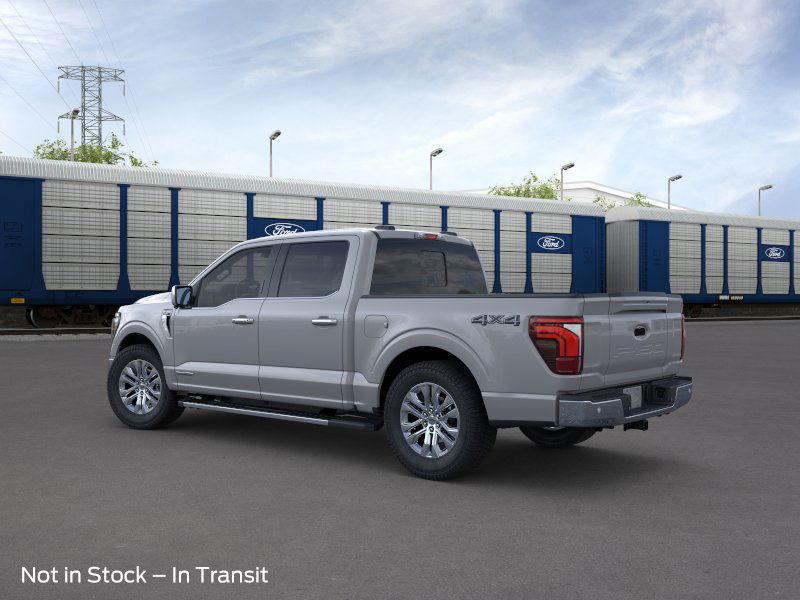 new 2024 Ford F-150 car, priced at $72,639