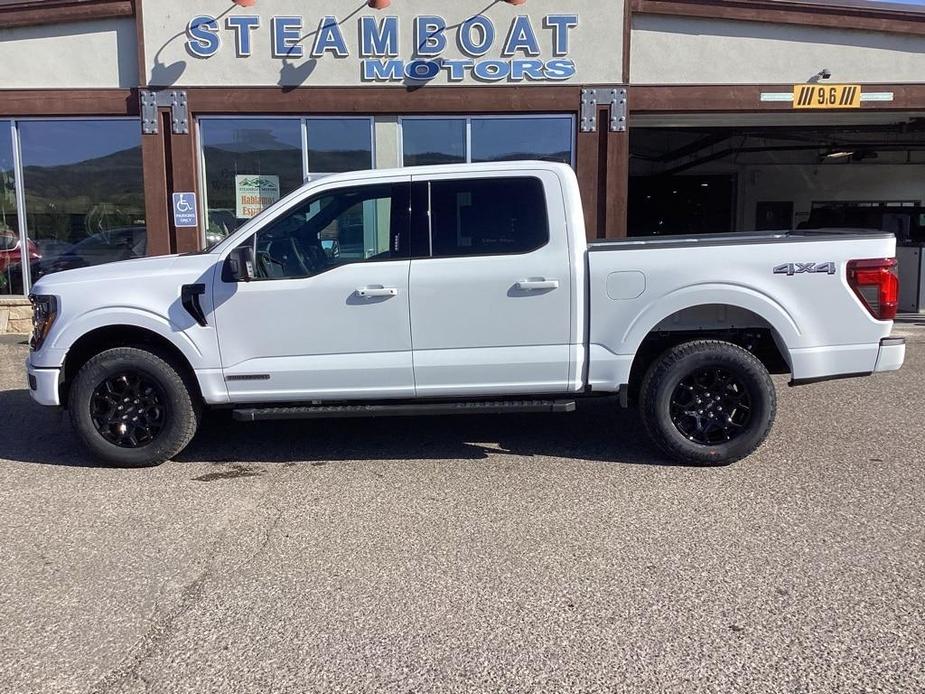 new 2024 Ford F-150 car, priced at $61,708