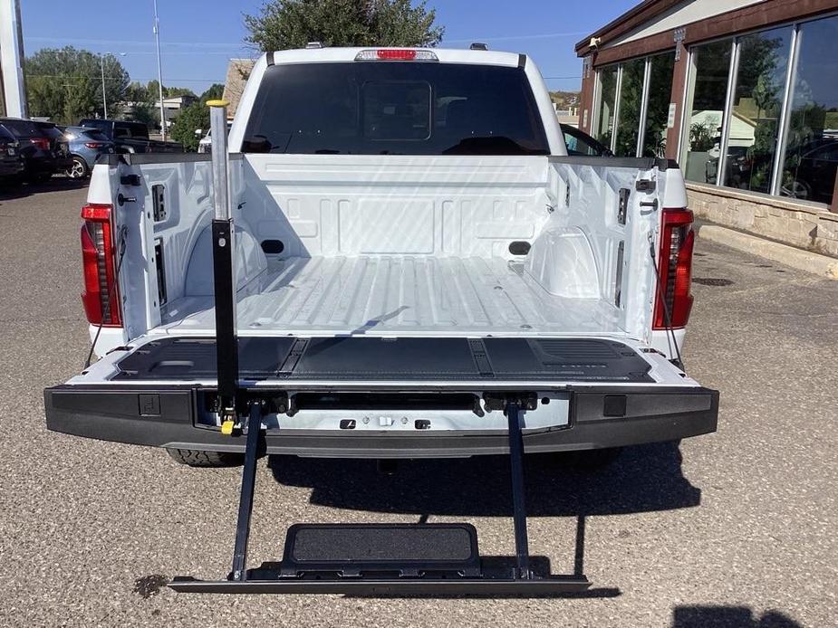 new 2024 Ford F-150 car, priced at $61,708