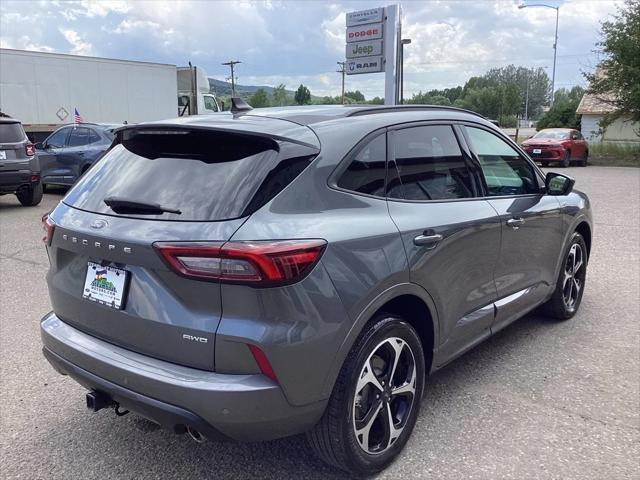 used 2023 Ford Escape car, priced at $34,990